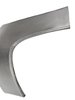 Rear Quarter Patch Panel, Front Section for 1973-1977 Chevy Monte Carlo [Left/Driver Side] - image 3