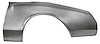 Quarter Panel Skin for 1978-1980 Chevy Monte Carlo [Left/Driver Side] - image 1