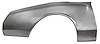 Quarter Panel Skin for 1978-1980 Chevy Monte Carlo [Right/Passenger Side] - image 1