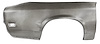 Quarter Panel Skin for 1971-1977 Chevrolet Vega, Pontiac Astre, 1975-1976 Chevrolet Cosworth Vega [Right/Passenger Side] - image 1