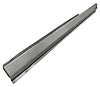 Outer Rocker Panel for 1961-1964 Chevy Impala, Bel-Air, Biscayne Extends into Rear Quarter [Left/Driver Side] - image 1