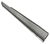 Outer Rocker Panel for 1961-1964 Chevy Impala, Bel-Air, Biscayne, Extends into Rear Quarter [Right/Passenger Side] - image 1