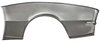 Quarter Panel Skin for 1967-1968 Chevy Camaro Coupe & Convertible, w/o Marker Light Cut Out [Right/Passenger Side] - image 4