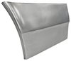 Front Fender Lower Rear Patch Panel Fits Select 1968-1974 Buick Apollo, Chevy Nova, Olds Omega, Pon. Ventura [Left/Driver Side] - image 3