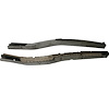 Front Frame Rails for 1970-1972 Dodge Challenger, Plymouth Barracuda, Cuda [Left/Driver & Right/Passenger Sides] - image 1