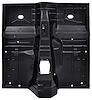 Complete Floor Panel for 1979-1993 Ford Mustang w/Manual Transmission - image 1