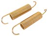 Low Tension Hood Spring Kit Fits Select 1968-1981 Chevrolet Cars and 1969-1980 Chevrolet/GMC Trucks with a Fiberglass Hood - image 2