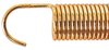 Low Tension Hood Spring Kit Fits Select 1968-1981 Chevrolet Cars and 1969-1980 Chevrolet/GMC Trucks with a Fiberglass Hood - image 3