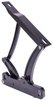 Billet Aluminum Hood Hinges for 1963-1964 Chevrolet Bel Air, Biscayne, Impala [Lightweight Hood] - image 4