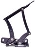 Billet Aluminum Hood Hinges for 1963-1965 Chevrolet II Nova [Lightweight Hood] - image 2
