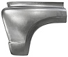 Front Fender, Front Section Patch Panel for 1961-1966 Ford F100, F250, F350 Trucks [Left/Driver Side] - image 1
