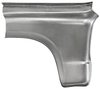 Front Fender, Front Section Patch Panel for 1961-1966 Ford F100, F250, F350 Trucks [Left/Driver Side] - image 4