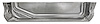 Door Bottom Inner Repair Panel for 1973-1979 Ford F-Series Trucks, 1978-1979 Ford Bronco [Right/Passenger Side] - image 1