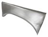 Truck Bedside Wheel Arch Patch Panel Fits Select 1973-1979 Ford Trucks, 1978-1979 Ford Bronco, Small Panel [Right/Pass. Side] - image 2