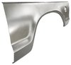 Truck Bedside Wheel Arch Patch Panel Fits Select 1973-1979 Ford Trucks, 1978-1979 Ford Bronco, Large Panel [Left/Driver Side] - image 3