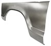 Truck Bedside Wheel Arch Patch Panel Fits Select 1973-1979 Ford Trucks, 1978-1979 Ford Bronco, Large Panel [Right/Pass. Side] - image 2