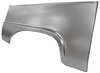 Quarter Panel Skin for 1966-1977 Ford Bronco, Bare Steel [Right/Passenger Side] - image 2