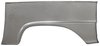Quarter Panel Skin for 1966-1977 Ford Bronco, Bare Steel [Right/Passenger Side] - image 3