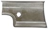 Truck Bedside Front Section Patch Panel for 1980-1986 Ford F-Series Trucks w/Styleside Long Bed [Left/Driver Side] - image 4