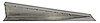 Upper Inner Fender Hood Hinge Support Patch Panel for 1973-1986 Ford F-Series Trucks [Right/Passenger Side] - image 1