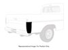 Truck Bedside Below Tail Light Patch Panel for 1967-1972 Ford F100, F250, F350 Trucks [Right/Passenger Side] - image 3