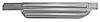 Truck Cab Door Opening Step Plate for 1961-1966 Ford F-Series Trucks [Right/Passenger Side] - image 1