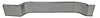 Truck Cab Inside Step Riser for 1961-1966 Ford F-Series Trucks [Left/Driver Side] - image 1