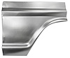Front Fender, Rear Section Patch Panel for 1967-1972 Ford F-Series Trucks [Right/Passenger Side] - image 1