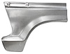Front Fender, Front Section Patch Panel for 1973-1979 Ford F-Series Trucks, 1978-1979 Ford Bronco [Left/Driver Side] - image 1