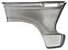 Front Fender, Front Section Patch Panel for 1973-1979 Ford F-Series Trucks, 1978-1979 Ford Bronco [Left/Driver Side] - image 3