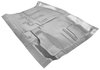 Front Floor Pan Section Fits Select 1964-1972 GM A-Body Models [Left/Driver Side] - image 2