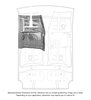 Front Floor Pan Section Fits Select 1964-1972 GM A-Body Models [Left/Driver Side] - image 4