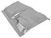 Front Floor Pan Section Fits Select 1964-1972 GM A-Body Models [Right/Passenger Side] - image 3