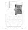 Front Floor Pan Section Fits Select 1964-1972 GM A-Body Models [Right/Passenger Side] - image 4