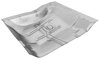 Rear Floor Pan Section Fits Select 1964-1972 GM A-Body Model, Footwell Area [Left/Driver Side] - image 2
