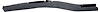 Front Frame Rail Fits Select 1966-1970 Dodge, Plymouth B-Body [Left/Driver Side] - image 1