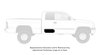 Lower Door Skin Panel for 1998-2002 Dodge Trucks, 4 Door Quad Cab w/Rear Suicide Doors [Rear Right/Passenger Side] - image 4