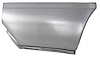 Lower Rear Quarter Patch Panel for 1967-1968 Ford Mustang [Right/Passenger Side] - image 1