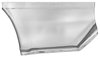 Lower Rear Quarter Patch Panel for 1967-1968 Ford Mustang [Right/Passenger Side] - image 3