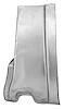 Front Fender Inner Structure Brace for 1967-1968 Ford Mustang [Left/Driver Side] - image 1