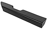 Armrest Pad Fits Select 1978-1988 Buick, Chevrolet, GMC, Oldsmobile, Pontiac G-Body [Right/Passenger Side, Black] - image 1