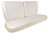 Split Back Bench Seat Foam Fits Select 1964-1967 Buick, Chevrolet, Oldsmobile, Pontiac A-Body Models - image 1