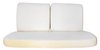 Split Back Bench Seat Foam Fits Select 1964-1967 Buick, Chevrolet, Oldsmobile, Pontiac A-Body Models - image 2