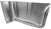Cab Corner Panel for 1961-1966 Ford F100, F250, F350 Trucks [Right/Passenger Side] - image 4