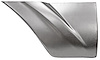 Front Fender Lower Rear Patch Panel for 1961-1966 Ford F100, F250, F350 Trucks [Left/Driver Side] - image 1