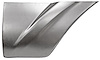 Front Fender Lower Rear Patch Panel for 1961-1966 Ford F100, F250, F350 Trucks [Right/Passenger Side] - image 1