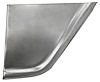 Front Fender Lower Rear Patch Panel for 1955-1957 Chevrolet & GMC Trucks [Right/Passenger Side] - image 1