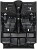Complete Floor Pan w/Inner Rockers Fits Select 1970-1972 Buick, Chevrolet, Oldsmobile, Pontiac A-Body Models - image 2