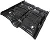 Complete Floor Pan w/Inner Rockers Fits Select 1970-1972 Buick, Chevrolet, Oldsmobile, Pontiac A-Body Models - image 3