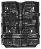 Complete Floor Pan w/o Inner Rockers Fits Select 1970-1972 Buick, Chevrolet, Oldsmobile, Pontiac A-Body Models - image 2